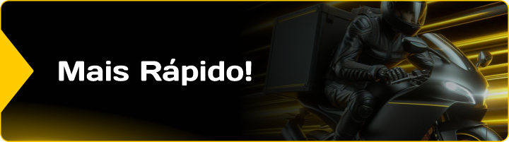 Mais Rápido!