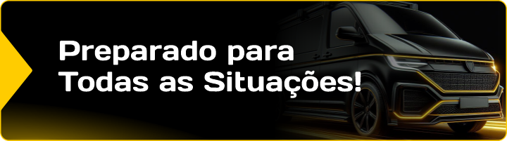 Preparado para Todas as Situações!