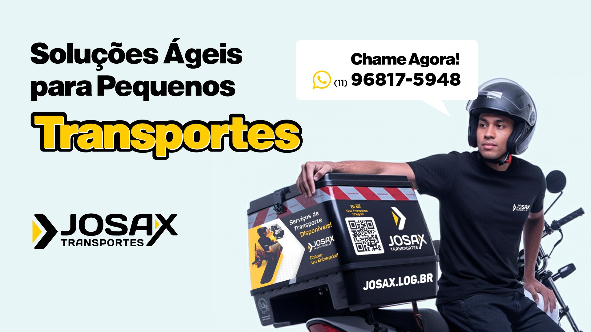 Transporte para Pequenas Entregas com Preço Imbatível 