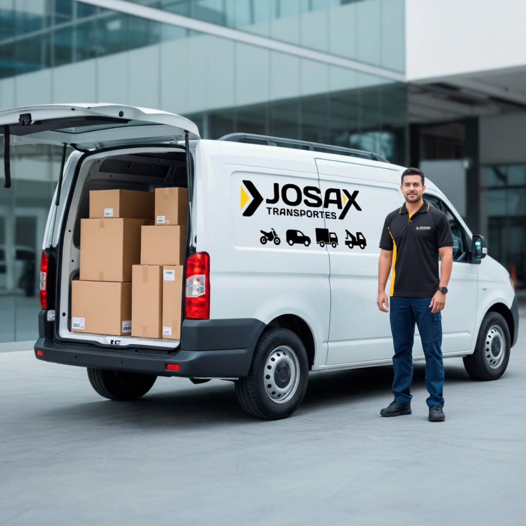 Cargas Pesadas com Utilitários: Quando, Por Quê e Para Quem?