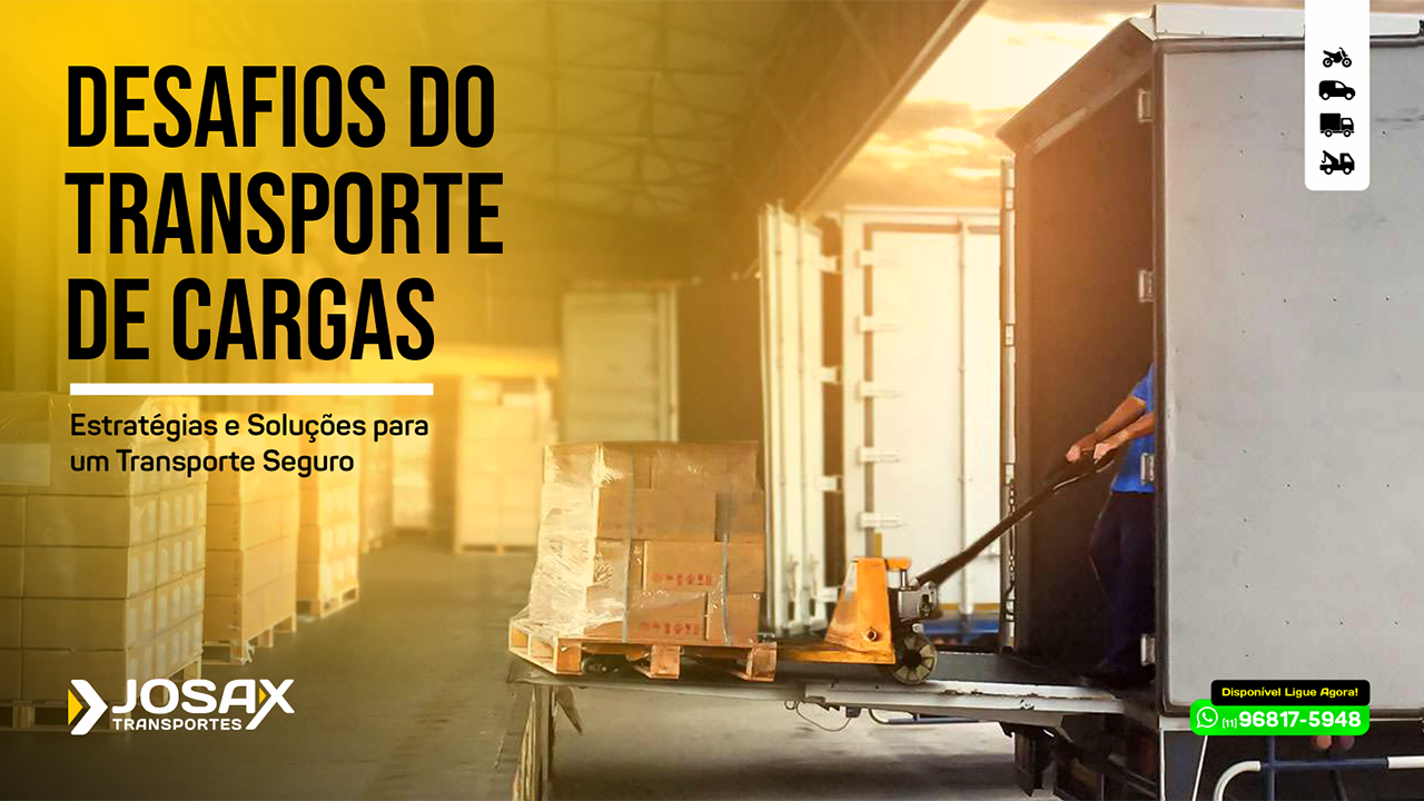 Os Desafios do Transporte de Cargas Especiais e Como Superá-los