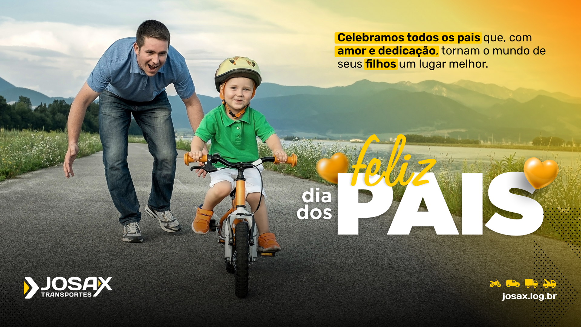 Dia dos Pais 2024