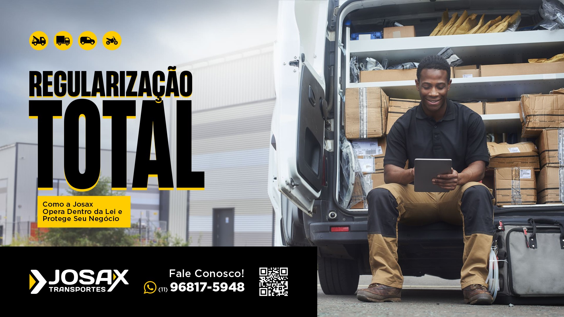 Regularização Total: Como a Josax Opera Dentro da Lei e Protege Seu Negócio 