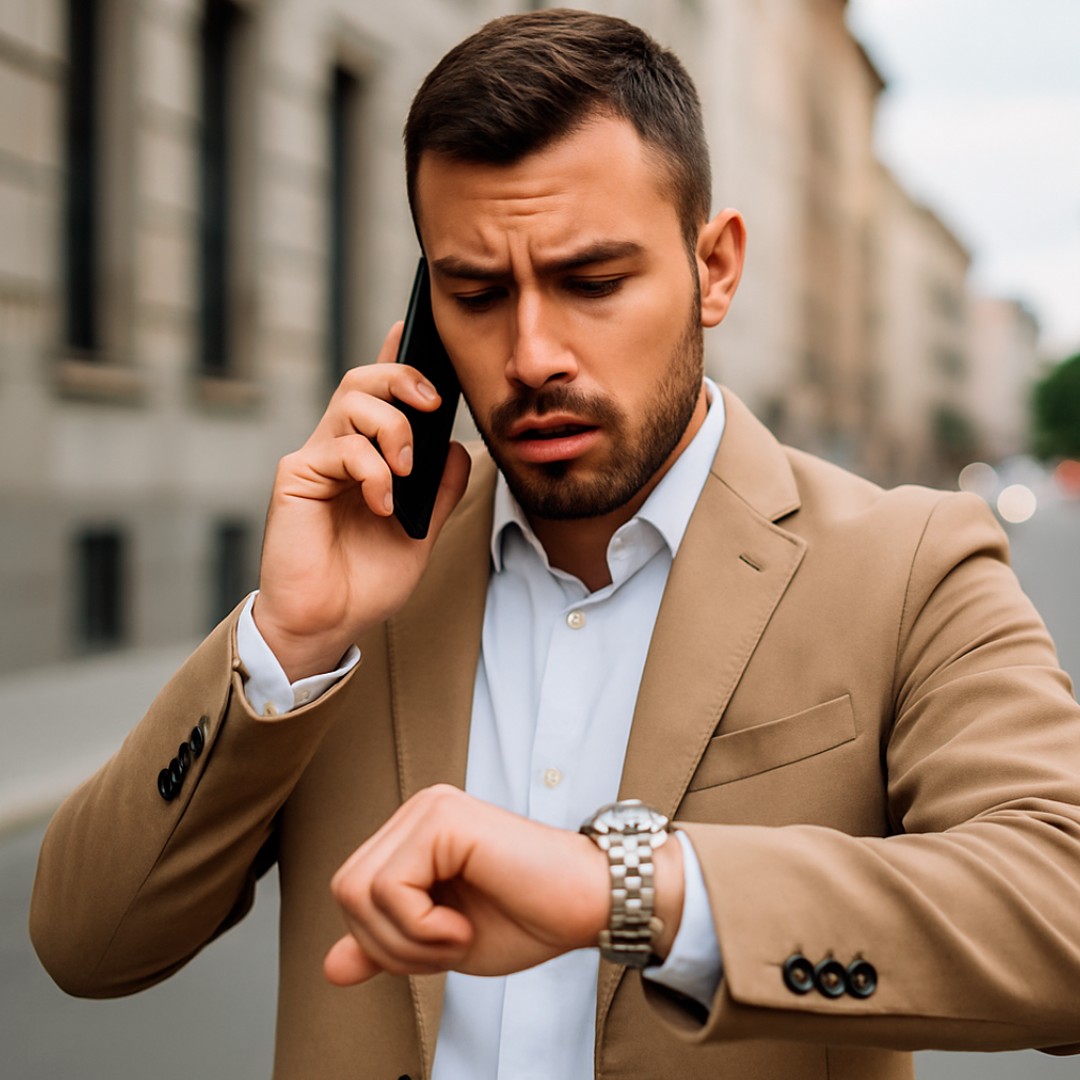 Quanto Custa Perder Tempo? Entregas Atrasadas Podem Custar Caro