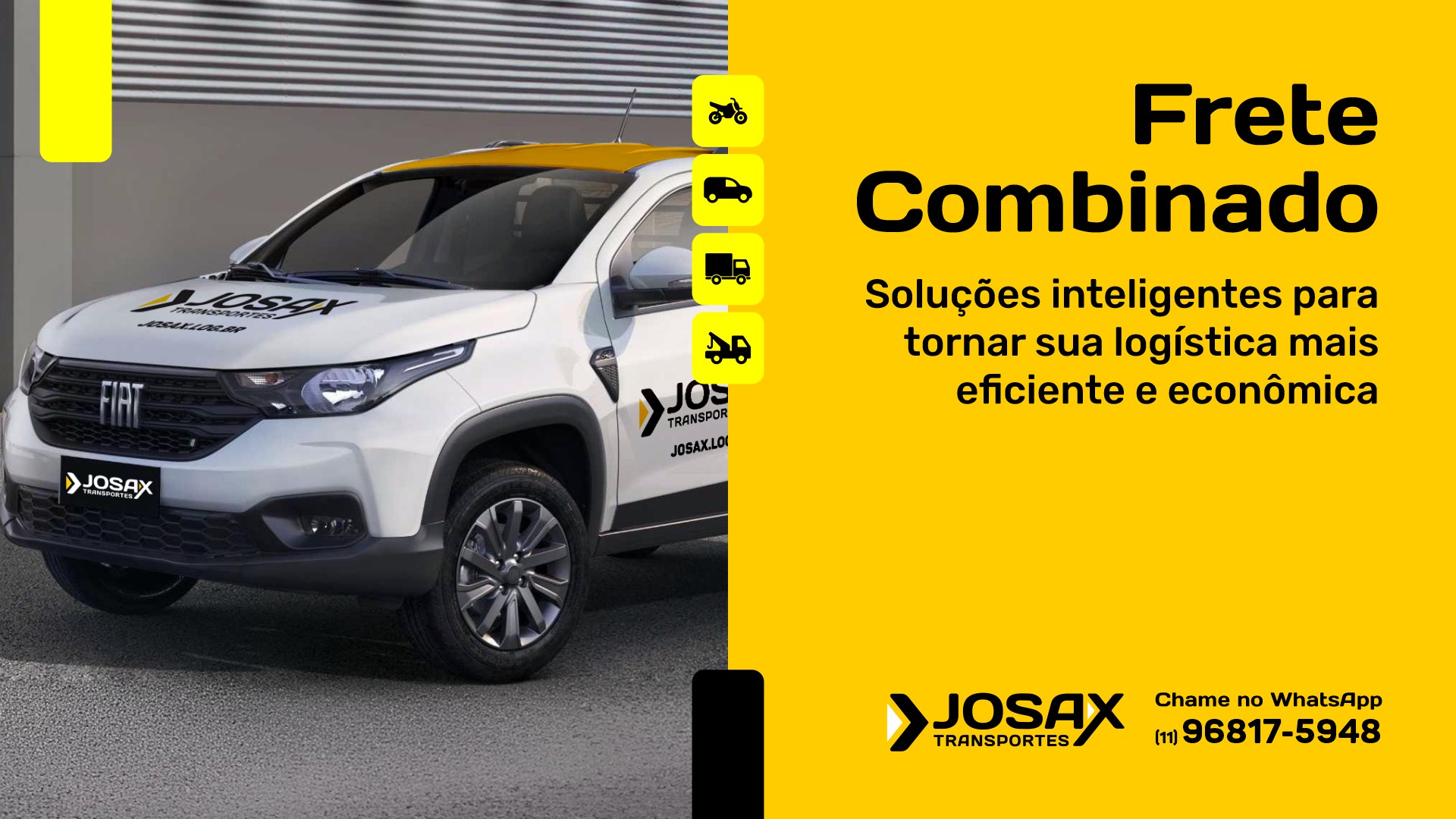 Frete Combinado: Otimize Custos com Nossa Solução Integrada de Entrega 