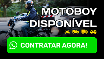 MotoBoy Disponível