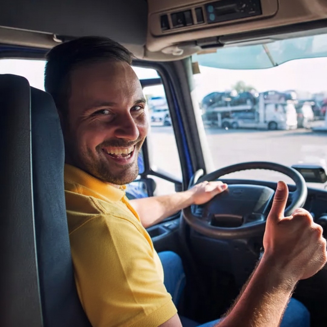 Motoristas Treinados e Especializados para Cargas Especiais