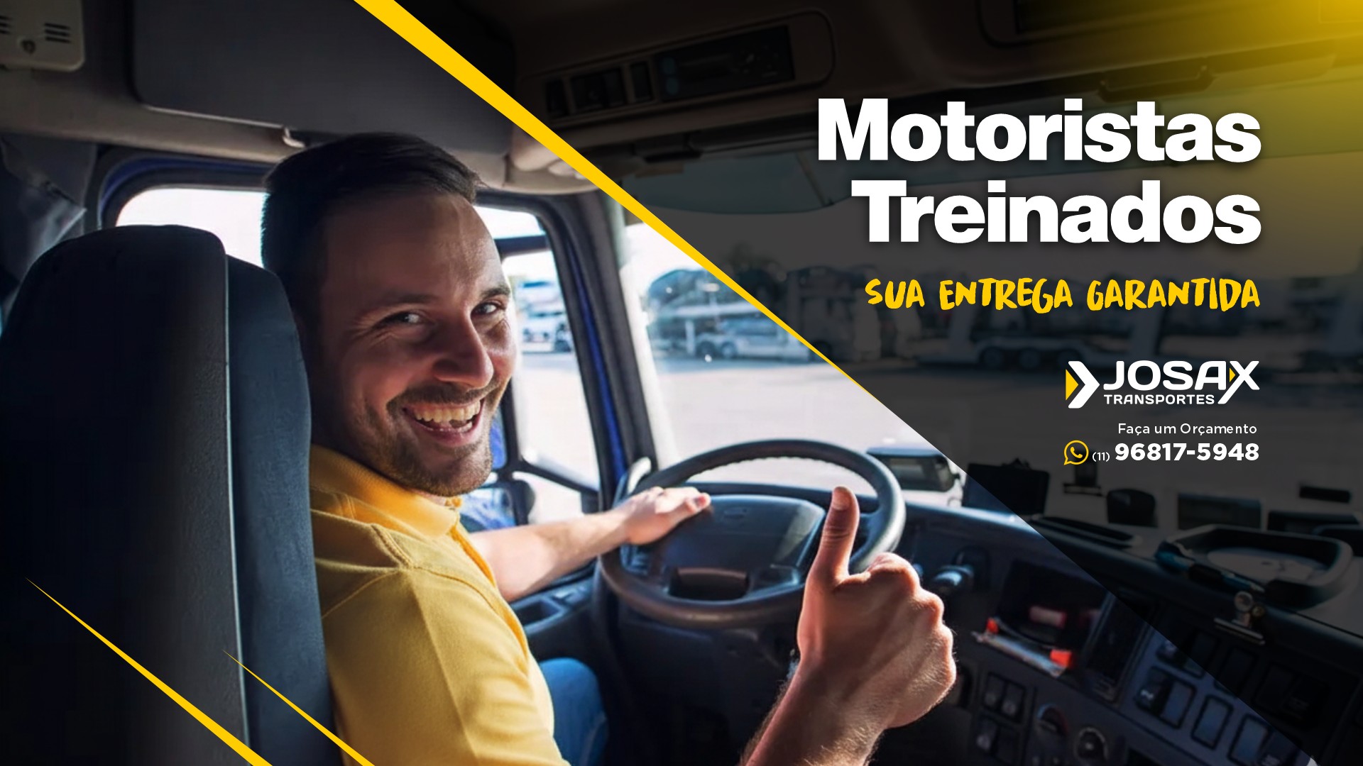 Motoristas Treinados e Especializados para Cargas Especiais