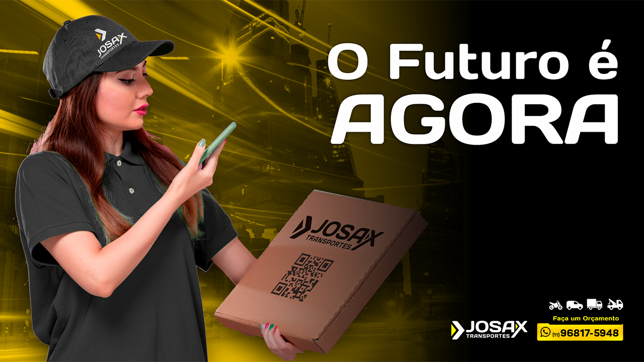 O Futuro é Agora: A Tecnologia a Serviço do Transporte