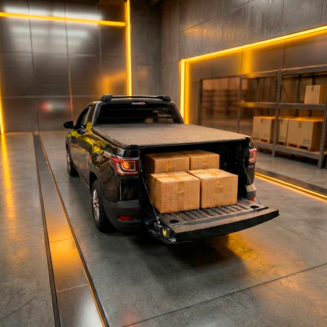 O Papel dos Utilitários no Transporte Urbano Moderno