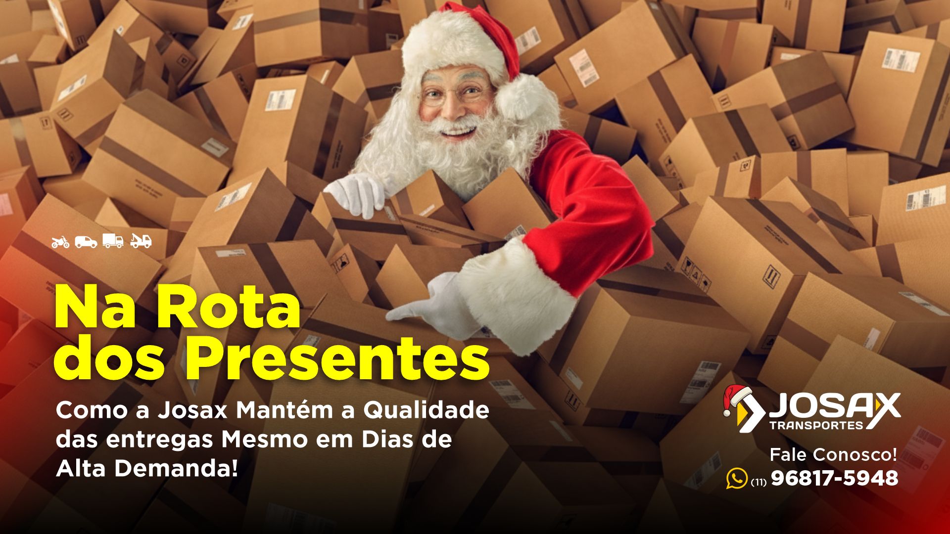 Como a Josax Mantém a Qualidade Mesmo em Dias de Alta Demanda 