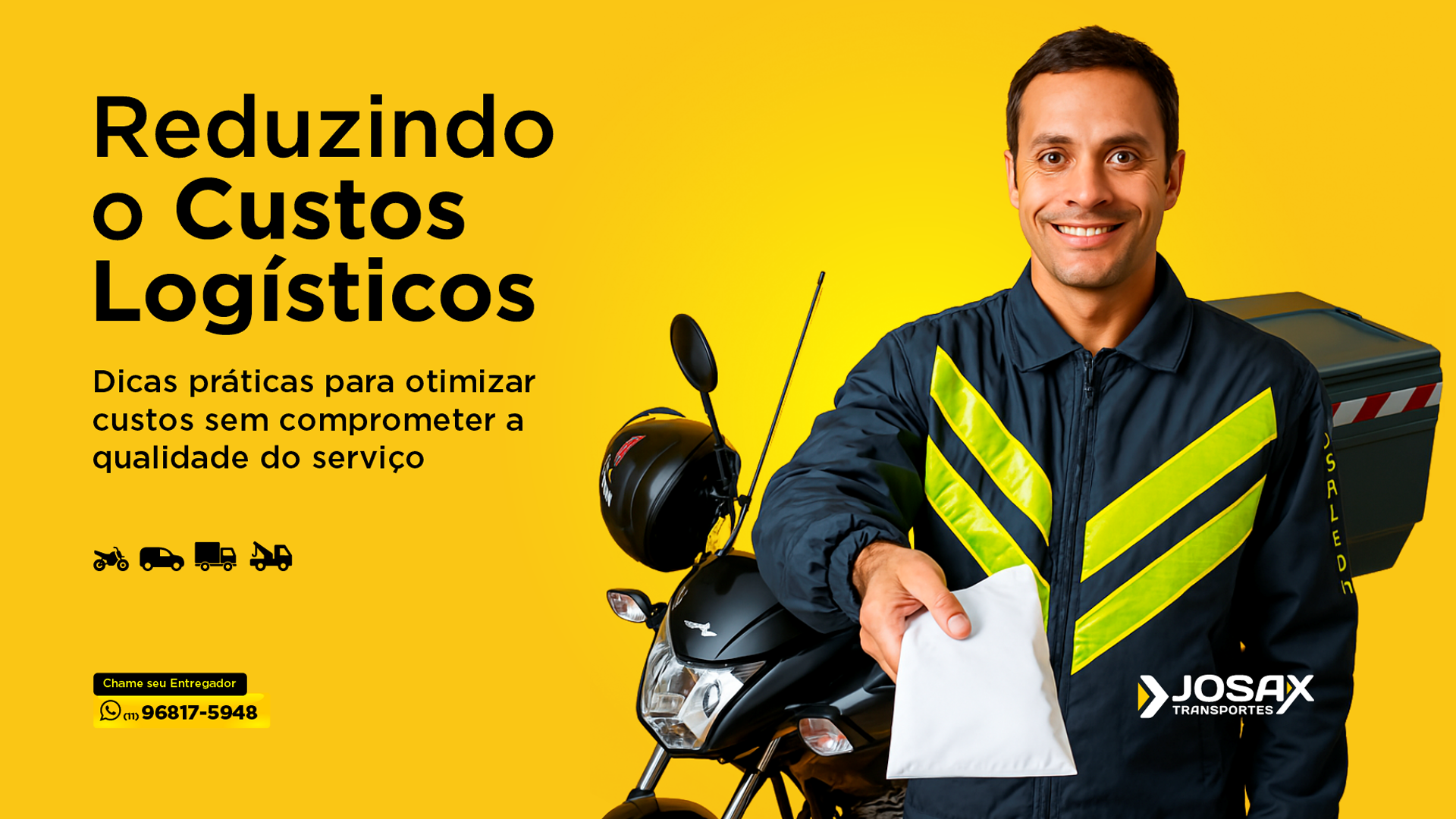 Redução de Custos Logísticos: Estratégias Inteligentes para Empresas