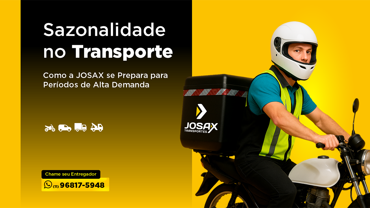 Sazonalidade no Transporte: Como se Preparar para Períodos de Alta Demanda