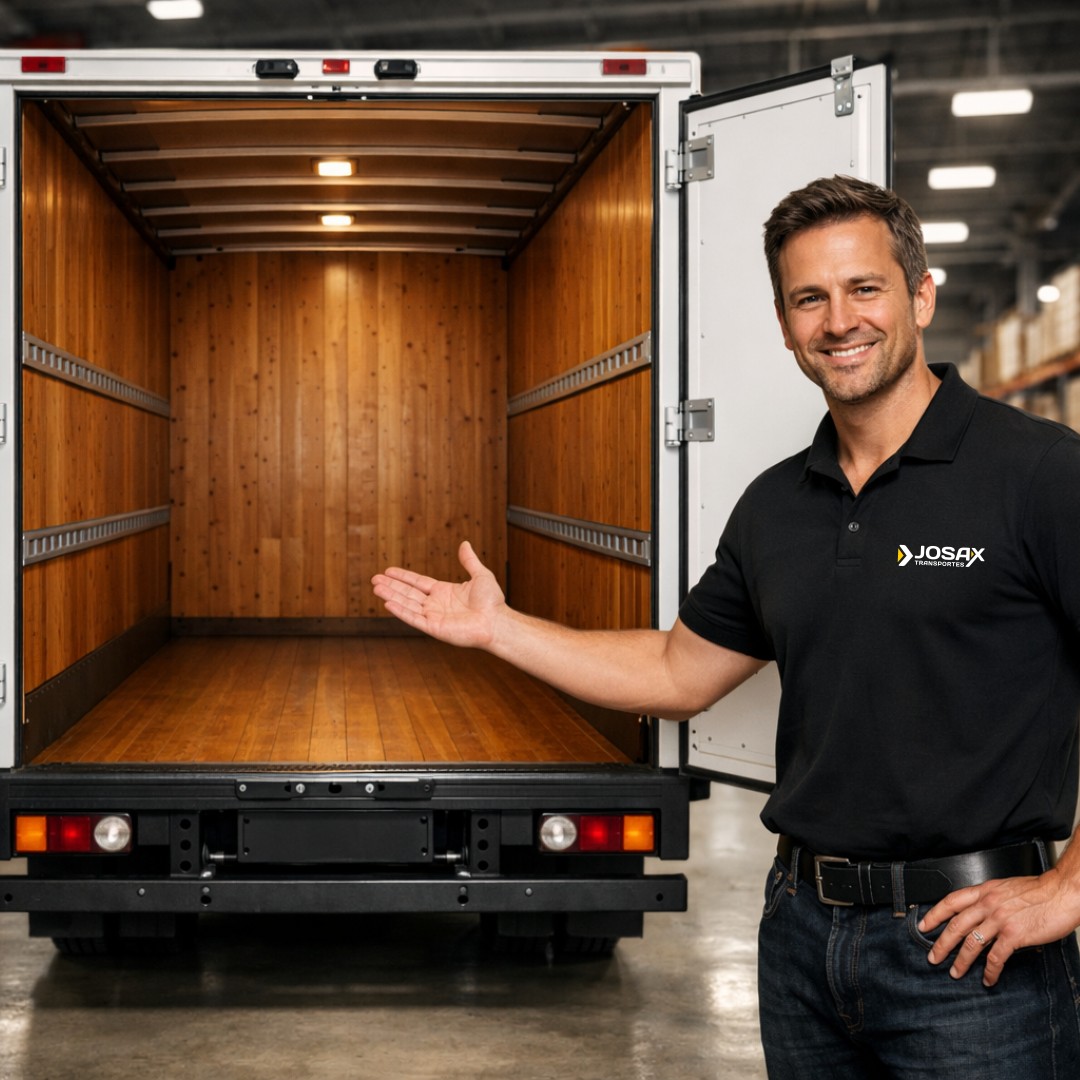 Transporte Exclusivo em SP: Logística Rápida para Quem Não Pode Esperar