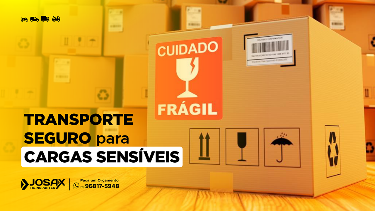 Checklist: Como Garantir um Transporte Seguro de Cargas Sensíveis