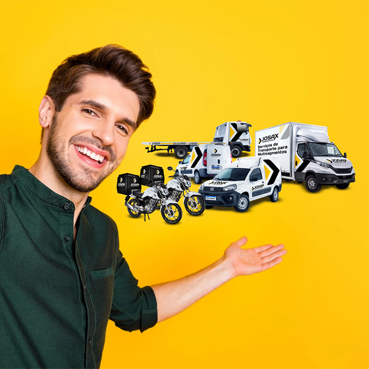 Escolhendo o Veículo Ideal para sua Carg